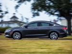 Chrysler 200C 2014 года